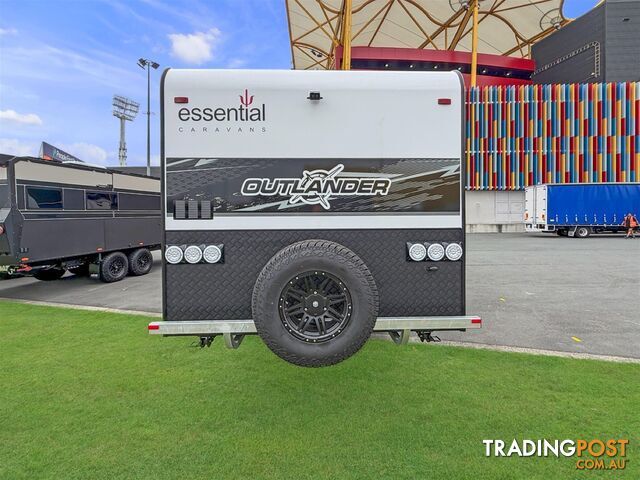 2026 ESSENTIAL CARAVANS OUTLANDER CARAVAN 218M - photo 4 of 21