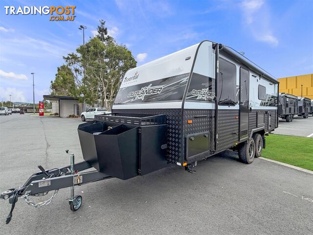 2026 ESSENTIAL CARAVANS OUTLANDER CARAVAN 218M