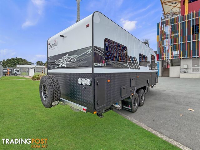 2026 ESSENTIAL CARAVANS OUTLANDER CARAVAN 218M - photo 5 of 21