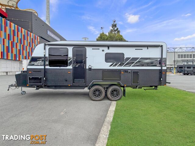 2026 ESSENTIAL CARAVANS OUTLANDER CARAVAN 218M - photo 2 of 21