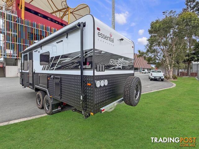 2026 ESSENTIAL CARAVANS OUTLANDER CARAVAN 218M - photo 3 of 21