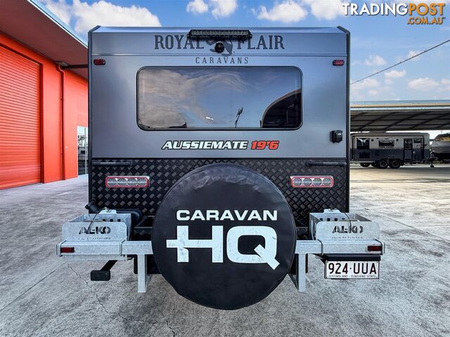 2024 ROYAL FLAIR AUSSIEMATE CARAVAN AM196 - photo 4 of 26
