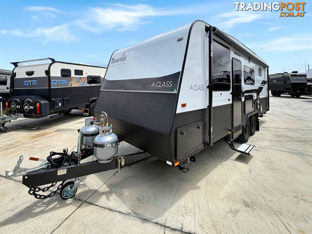2026 ESSENTIAL CARAVANS A-CLASS CARAVAN F2110MDT
