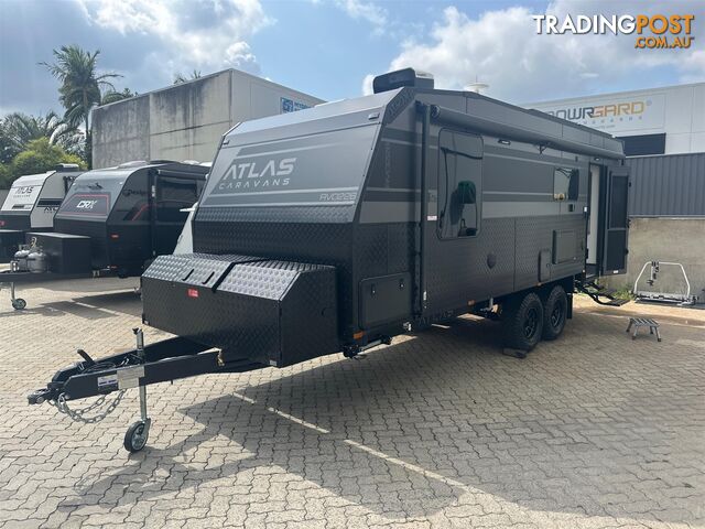 2026 ATLAS CARAVANS RVO CARAVAN 226RC