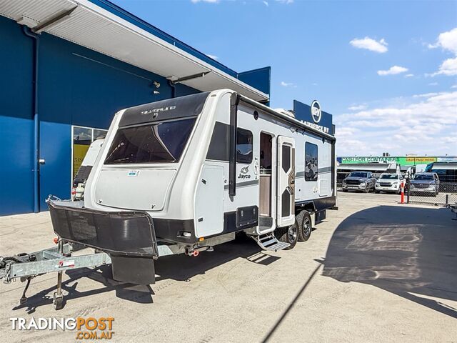 2020 JAYCO SILVERLINE CARAVAN 21.65-3