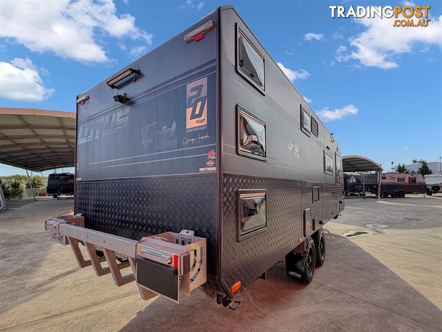 2024 LOTUS CARAVANS OFFGRID CARAVAN OG236T - photo 5 of 21