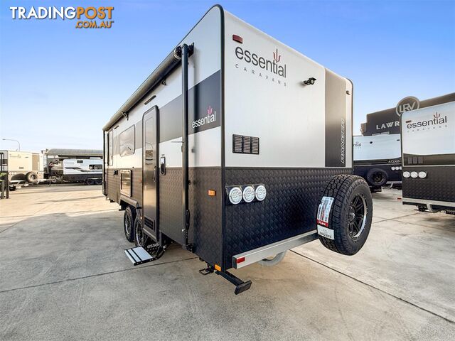 2026 ESSENTIAL CARAVANS RANGER CARAVAN 210RD - photo 3 of 9