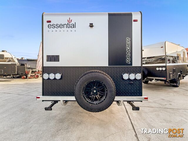 2026 ESSENTIAL CARAVANS RANGER CARAVAN 210RD - photo 4 of 9