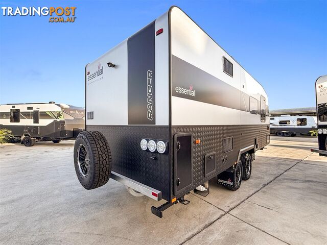 2026 ESSENTIAL CARAVANS RANGER CARAVAN 210RD - photo 5 of 9