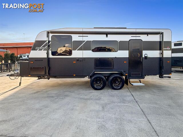 2026 ESSENTIAL CARAVANS RANGER CARAVAN 210RD - photo 2 of 9