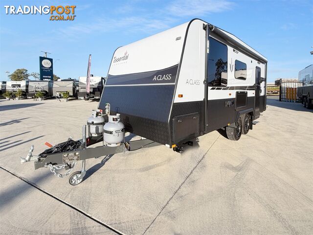 2026 ESSENTIAL CARAVANS A-CLASS CARAVAN 196R