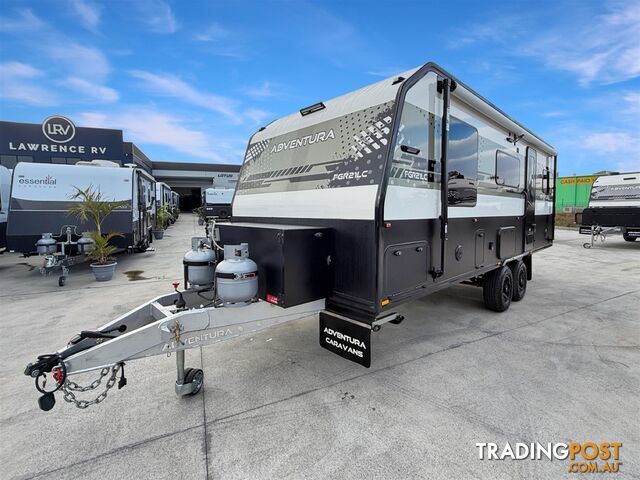 2026 ADVENTURA FGR CARAVAN 21LC