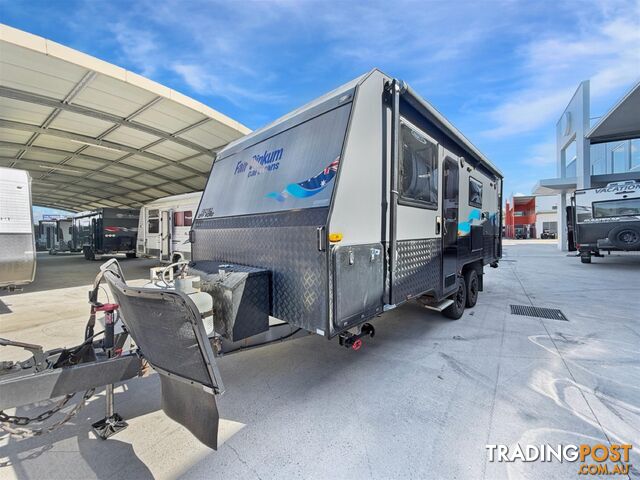 2022 FAIR DINKUM XPLORER RV CARAVAN