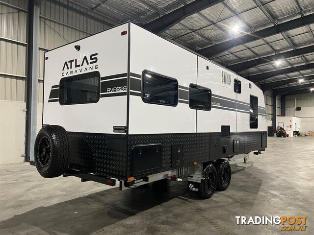 2026 ATLAS CARAVANS RVR CARAVAN 226RC - photo 3 of 24