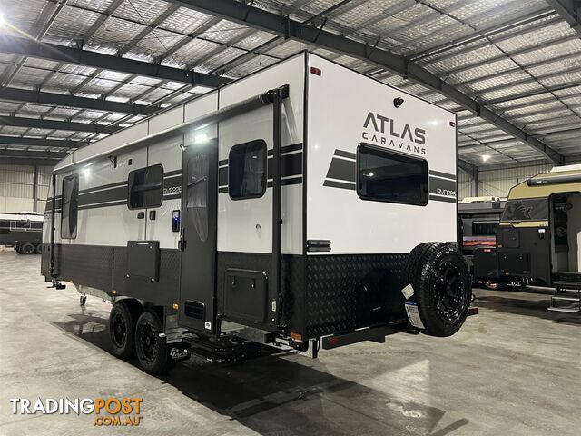 2026 ATLAS CARAVANS RVR CARAVAN 226RC - photo 2 of 24