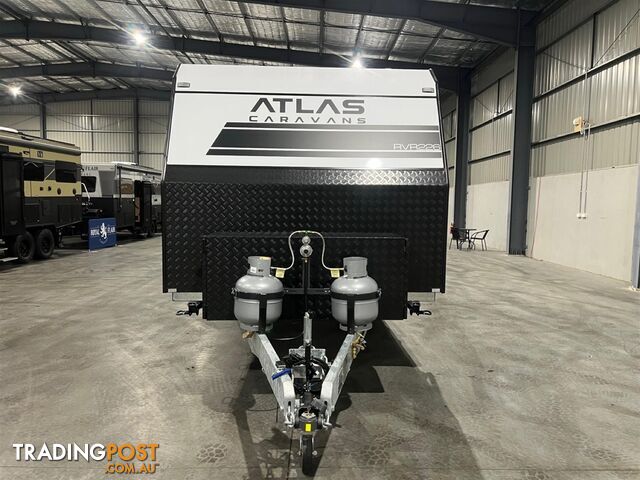 2026 ATLAS CARAVANS RVR CARAVAN 226RC - photo 5 of 24