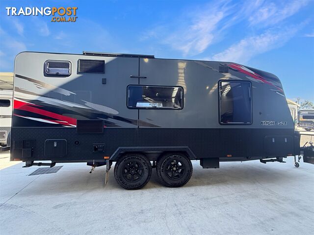 2021 MAJESTIC KNIGHT CARAVAN SLX - photo 5 of 20
