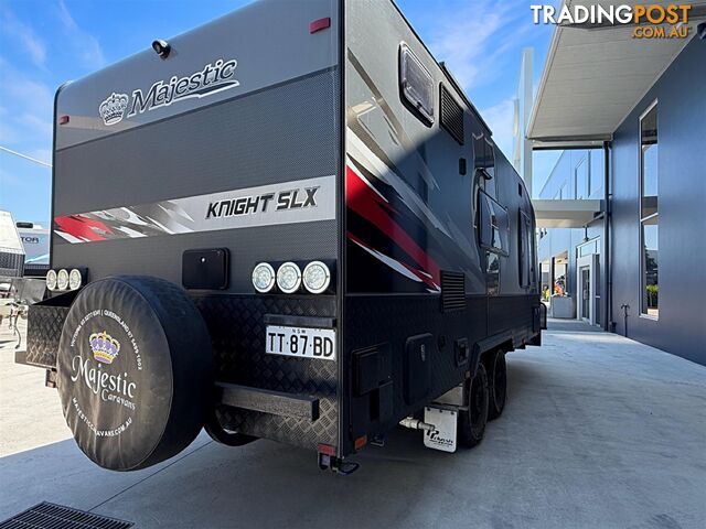 2021 MAJESTIC KNIGHT CARAVAN SLX - photo 4 of 20