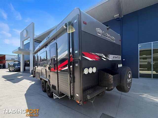 2021 MAJESTIC KNIGHT CARAVAN SLX - photo 2 of 20