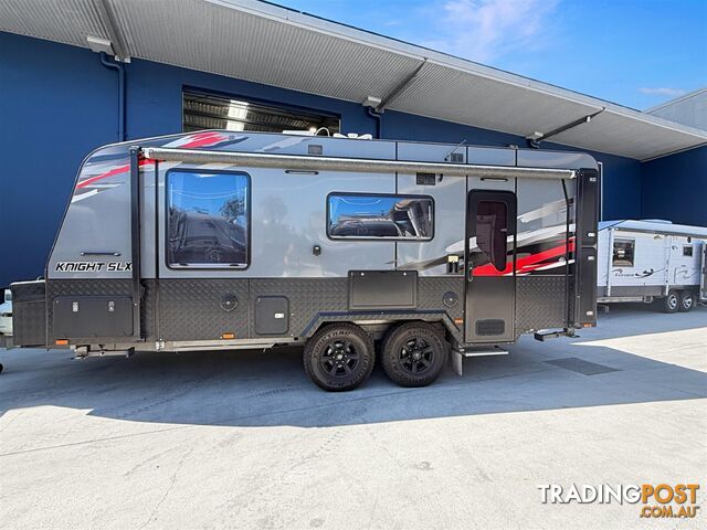 2021 MAJESTIC KNIGHT CARAVAN SLX