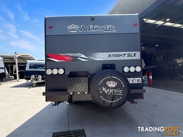 2021 MAJESTIC KNIGHT CARAVAN SLX - photo 3 of 20