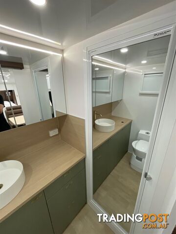 2026 LOTUS CARAVANS TROOPER TRX CARAVAN TRX199CL