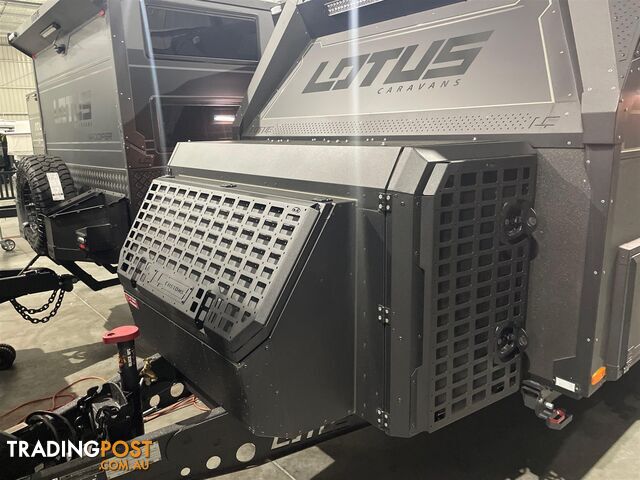 2026 LOTUS CARAVANS TROOPER TRX CARAVAN TRX199CL - photo 3 of 12
