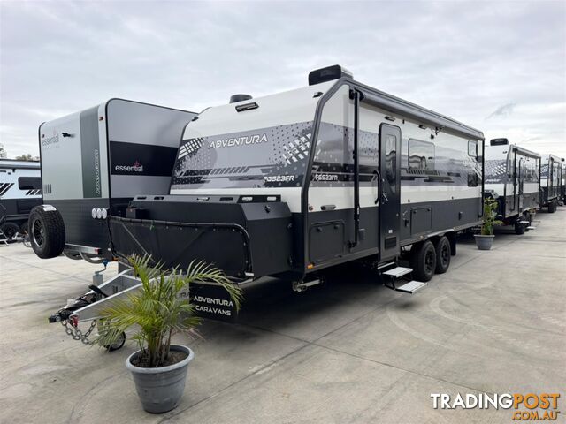2026 ADVENTURA FGS CARAVAN F23CEQ