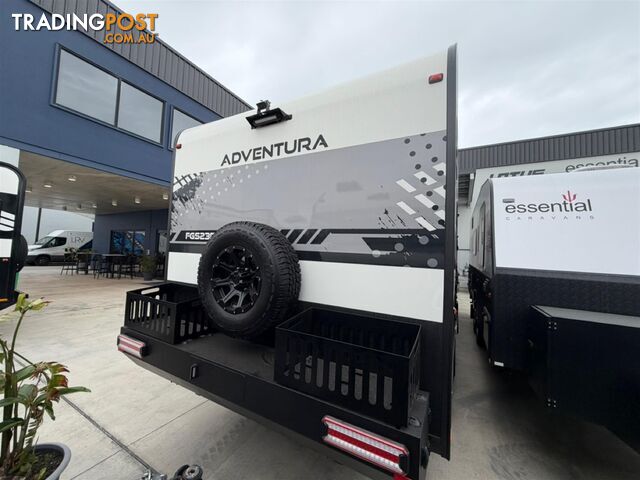 2026 ADVENTURA FGS CARAVAN F23CEQ - photo 4 of 21