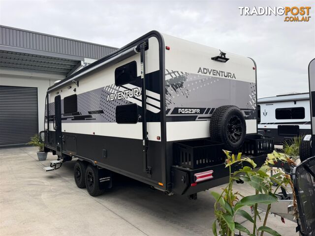 2026 ADVENTURA FGS CARAVAN F23CEQ - photo 3 of 21