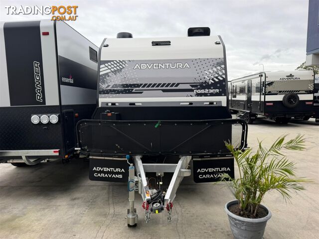 2026 ADVENTURA FGS CARAVAN F23CEQ - photo 5 of 21
