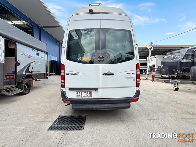 2013 MERCEDES SPRINTER MOTORHOME - photo 5 of 20