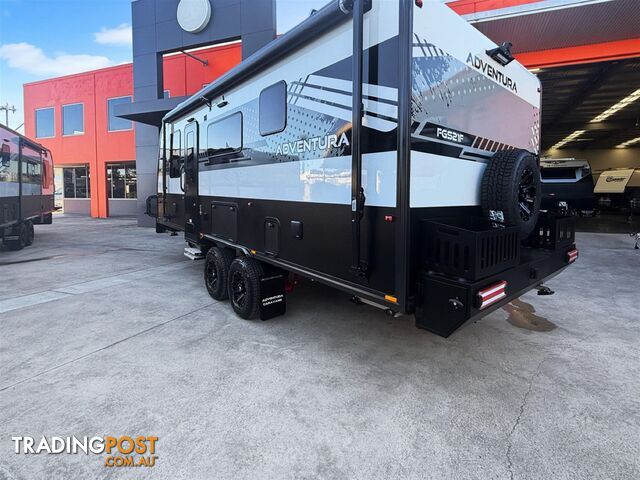 2026 ADVENTURA FGS CARAVAN F21D - photo 3 of 18