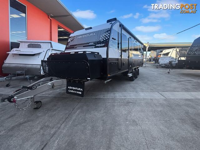 2026 ADVENTURA FGS CARAVAN F21D