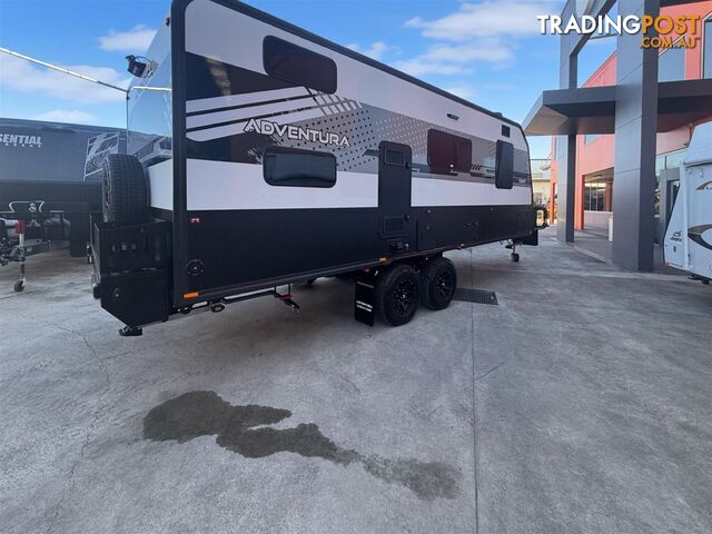 2026 ADVENTURA FGS CARAVAN F21D - photo 5 of 18