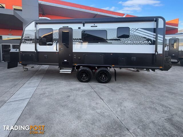2026 ADVENTURA FGS CARAVAN F21D - photo 2 of 18