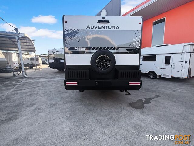 2026 ADVENTURA FGS CARAVAN F21D - photo 4 of 18