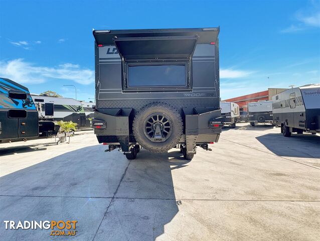 2026 LOTUS CARAVANS TROOPER CARAVAN TR22CL - photo 4 of 21