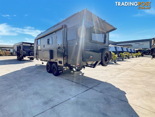 2026 LOTUS CARAVANS TROOPER CARAVAN TR22CL - photo 3 of 21
