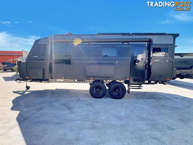 2026 LOTUS CARAVANS TROOPER CARAVAN TR22CL - photo 2 of 21