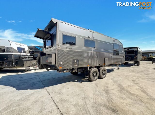 2026 LOTUS CARAVANS TROOPER CARAVAN TR22CL - photo 5 of 21