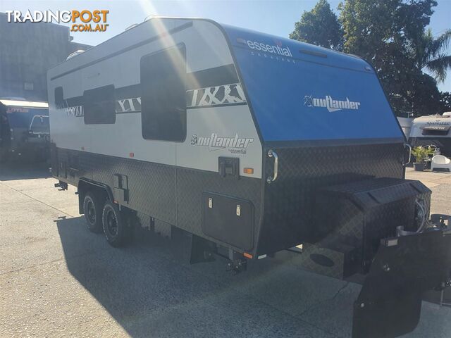 2021 ESSENTIAL CARAVANS OUTLANDER SERIES CARAVAN V4 - photo 5 of 25
