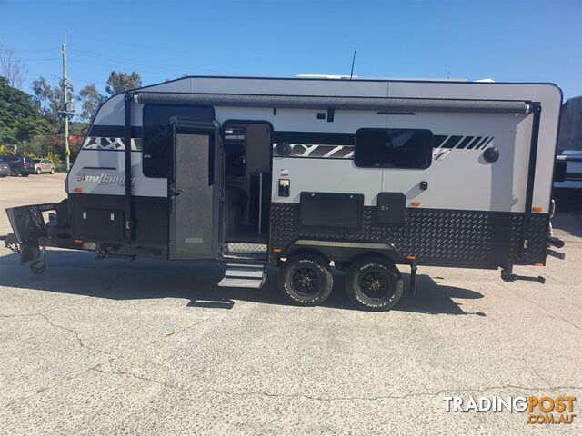 2021 ESSENTIAL CARAVANS OUTLANDER SERIES CARAVAN V4 - photo 2 of 25