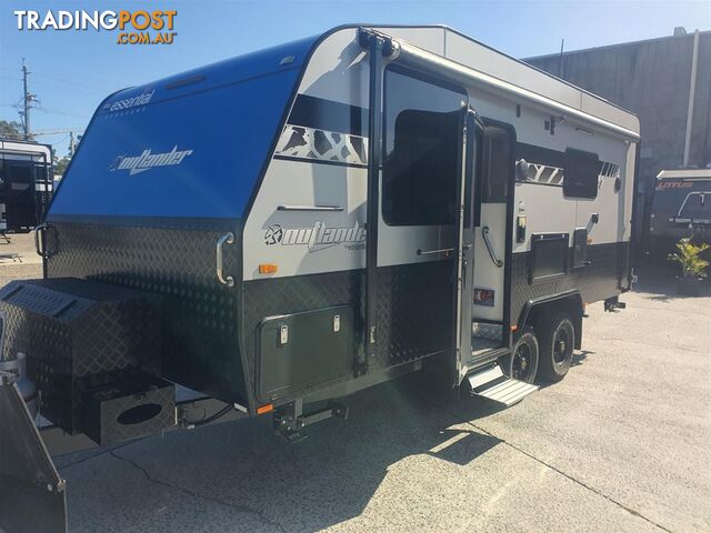 2021 ESSENTIAL CARAVANS OUTLANDER SERIES CARAVAN V4
