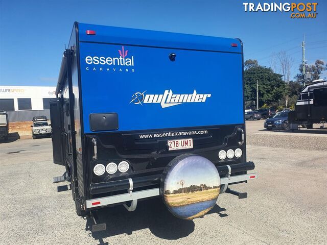 2021 ESSENTIAL CARAVANS OUTLANDER SERIES CARAVAN V4 - photo 3 of 25