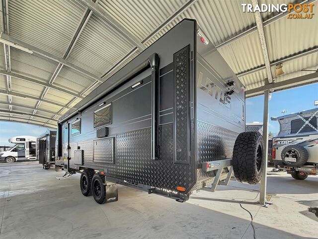 2024 LOTUS CARAVANS HOLLYWOOD Caravan - photo 4 of 19