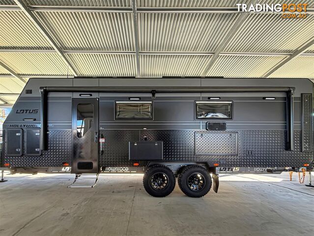 2024 LOTUS CARAVANS HOLLYWOOD Caravan - photo 3 of 19
