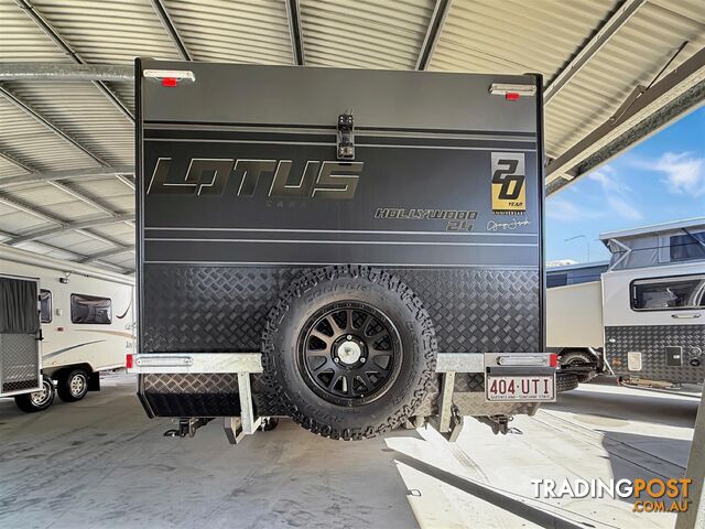 2024 LOTUS CARAVANS HOLLYWOOD Caravan - photo 5 of 19