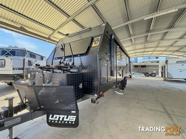 2024 LOTUS CARAVANS HOLLYWOOD Caravan - photo 2 of 19