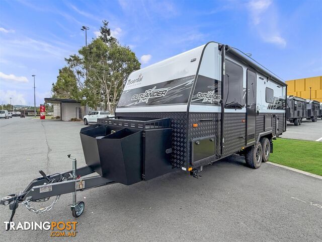 2026 ESSENTIAL CARAVANS OUTLANDER CARAVAN 218M